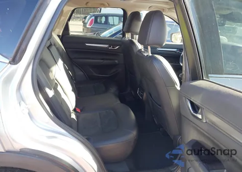 2017 Mazda Cx-5 Touring from USA, damaged, VIN JM3KFBCL3H0179436